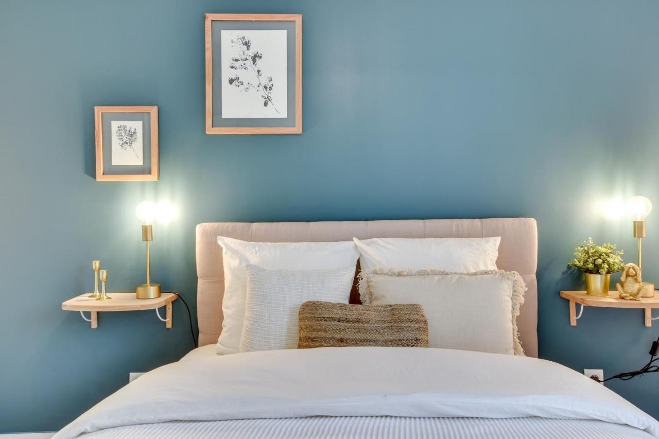Appartement Megara - Welkeys มองต์เตฮวา ภายนอก รูปภาพ