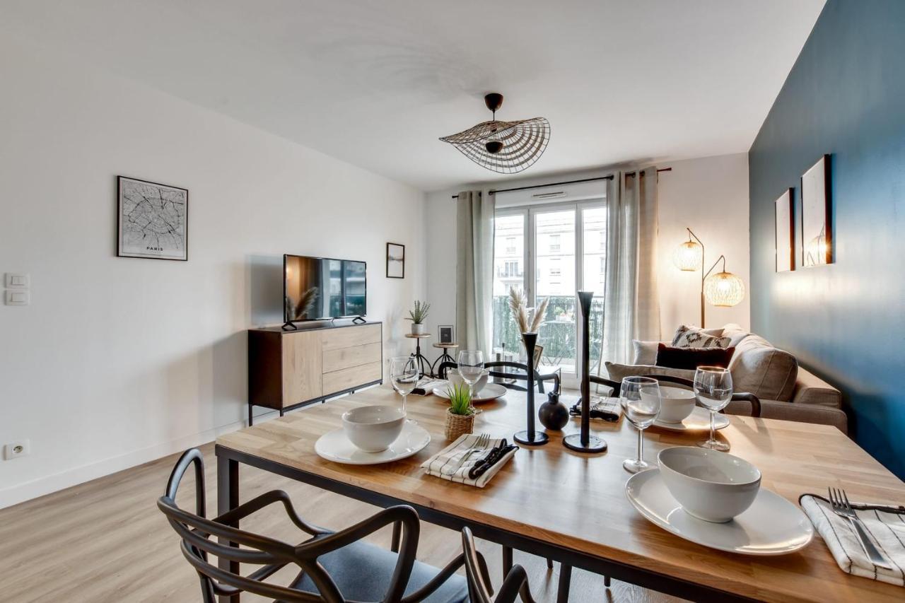 Appartement Megara - Welkeys มองต์เตฮวา ภายนอก รูปภาพ