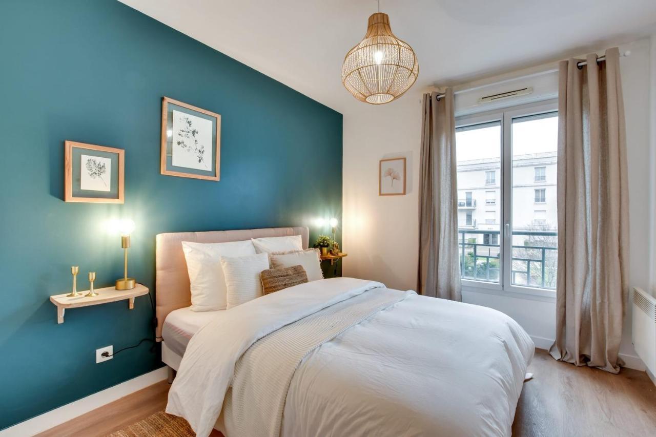 Appartement Megara - Welkeys มองต์เตฮวา ภายนอก รูปภาพ