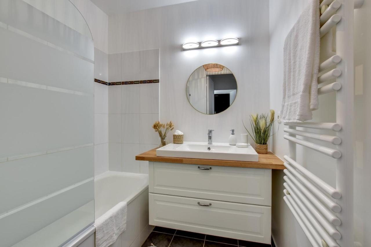 Appartement Megara - Welkeys มองต์เตฮวา ภายนอก รูปภาพ