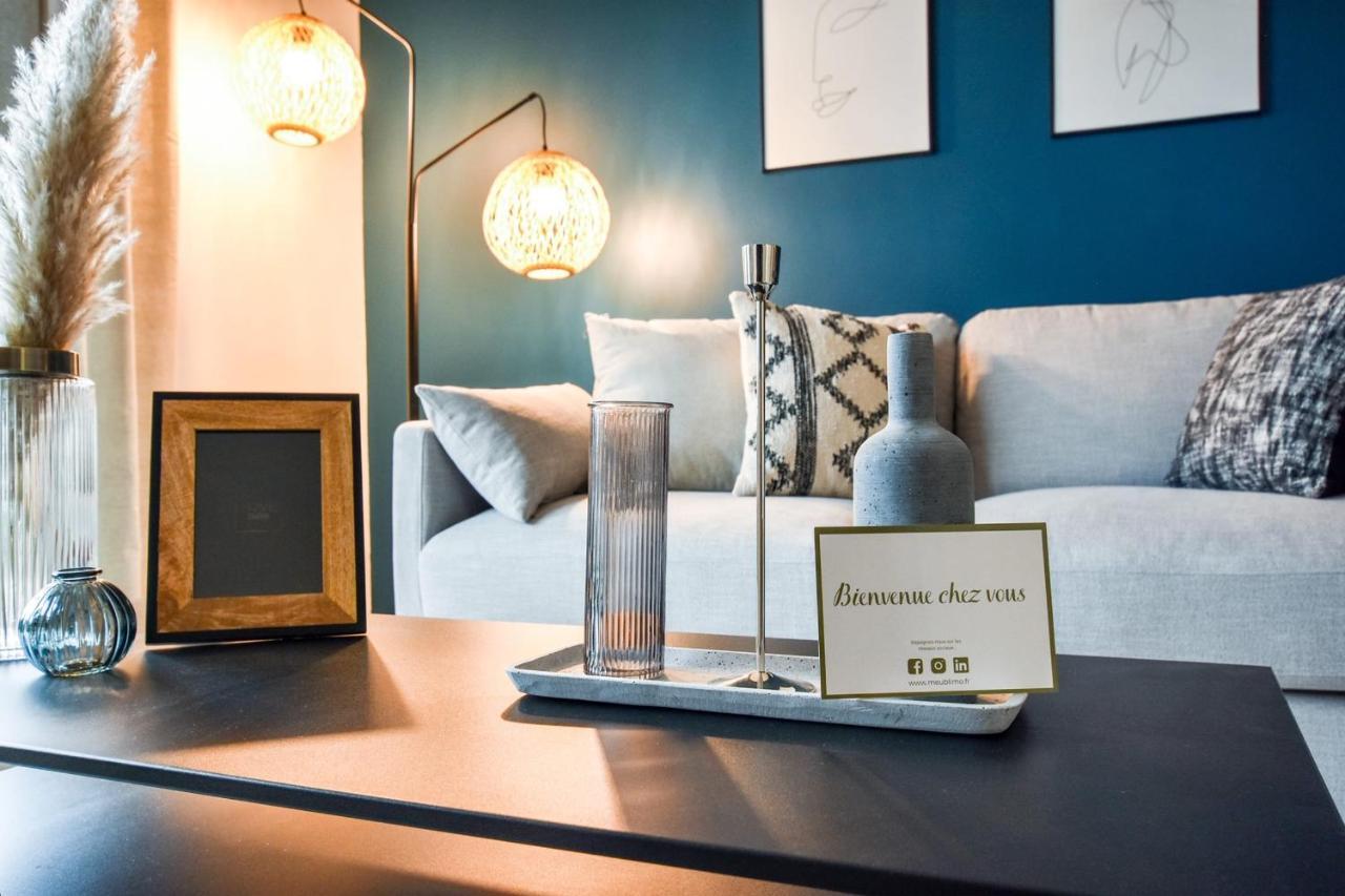 Appartement Megara - Welkeys มองต์เตฮวา ภายนอก รูปภาพ