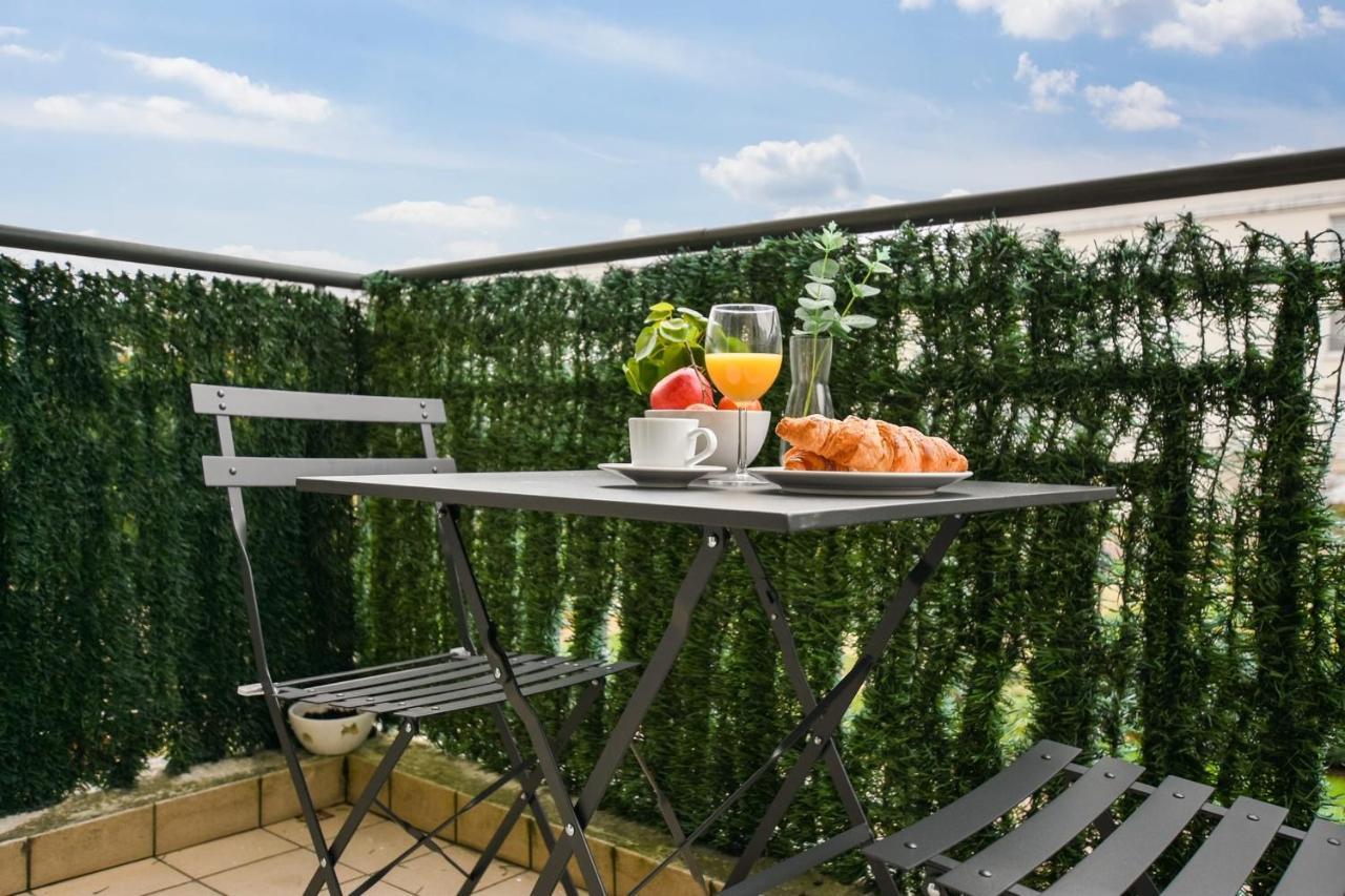 Appartement Megara - Welkeys มองต์เตฮวา ภายนอก รูปภาพ