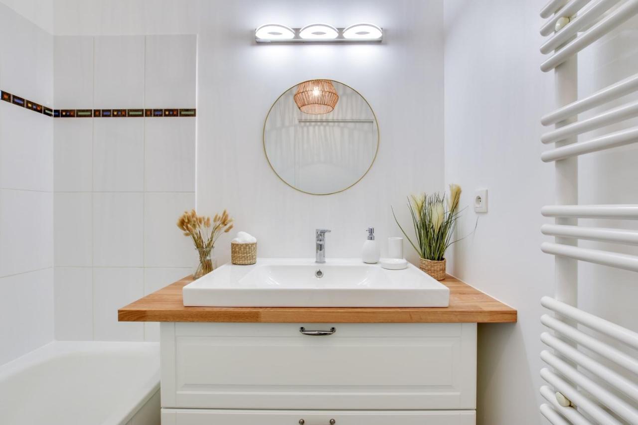 Appartement Megara - Welkeys มองต์เตฮวา ภายนอก รูปภาพ