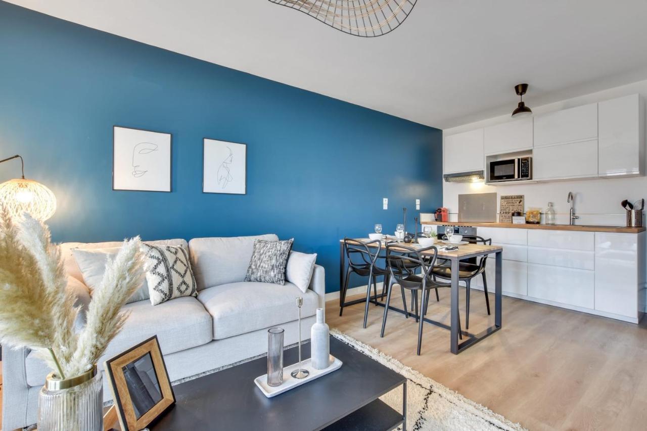 Appartement Megara - Welkeys มองต์เตฮวา ภายนอก รูปภาพ