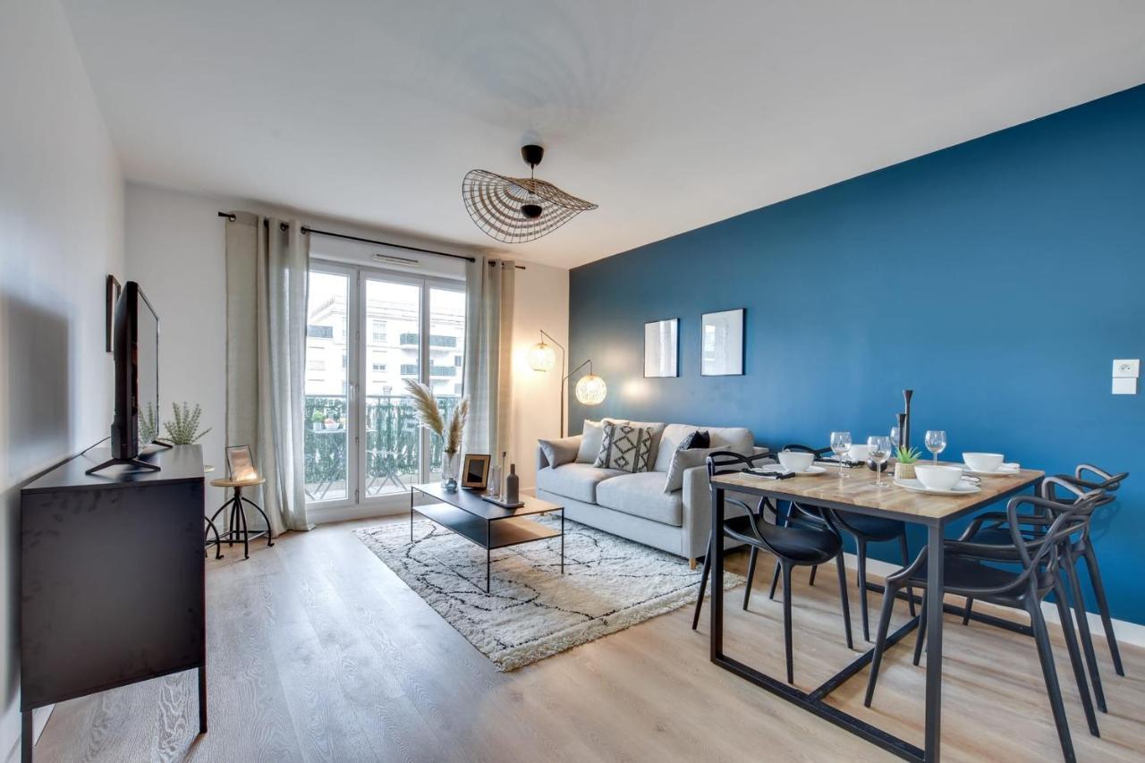 Appartement Megara - Welkeys มองต์เตฮวา ภายนอก รูปภาพ