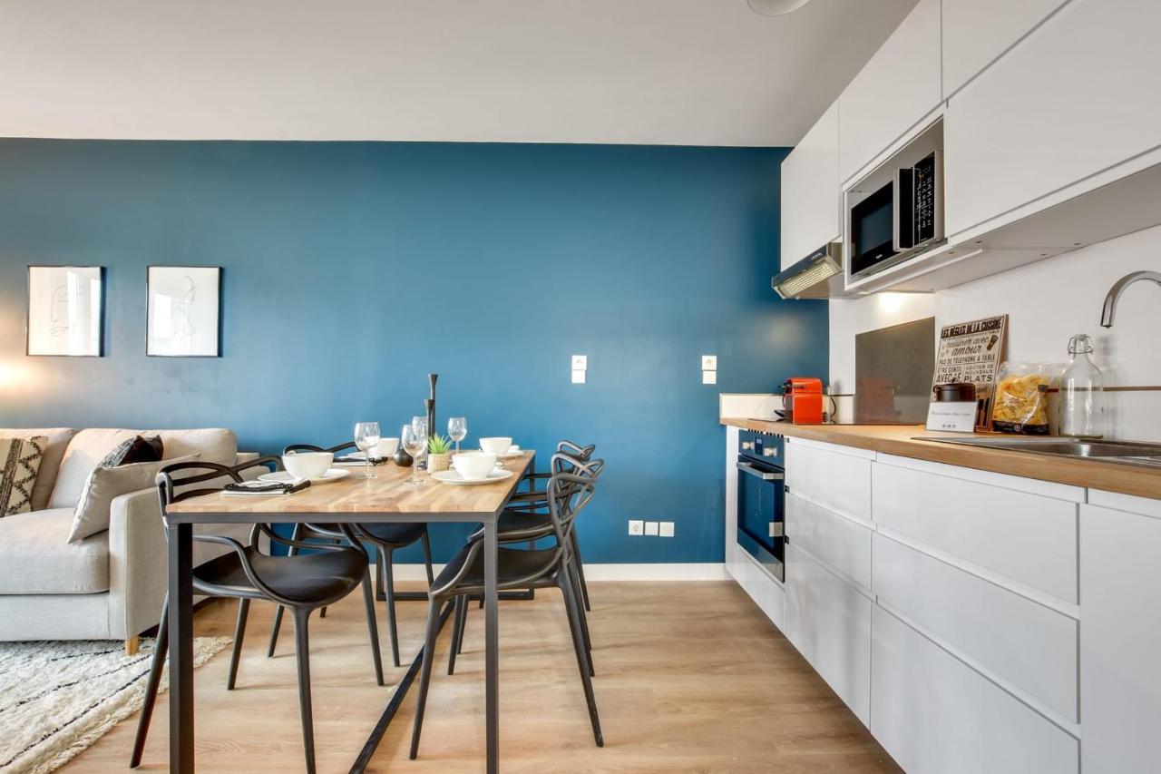 Appartement Megara - Welkeys มองต์เตฮวา ภายนอก รูปภาพ