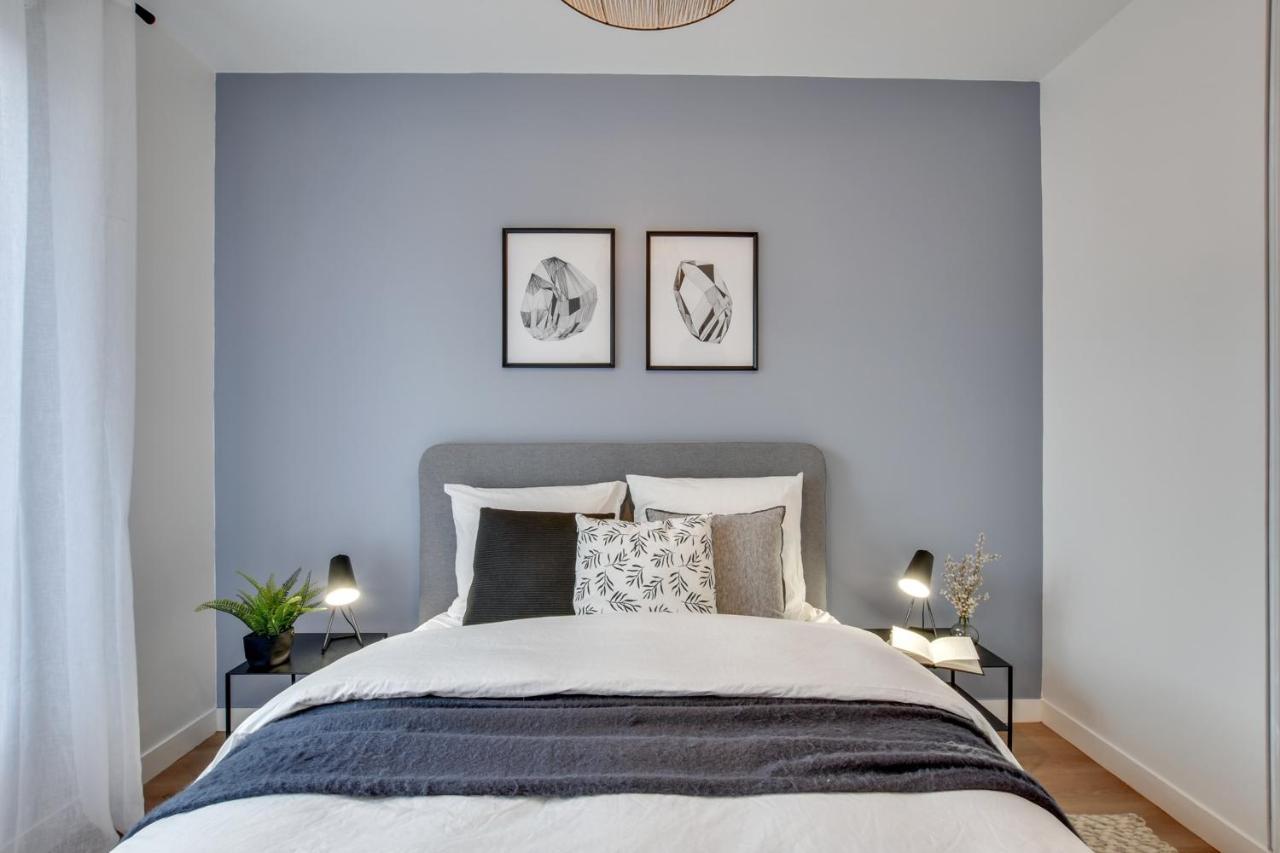 Appartement Megara - Welkeys มองต์เตฮวา ภายนอก รูปภาพ