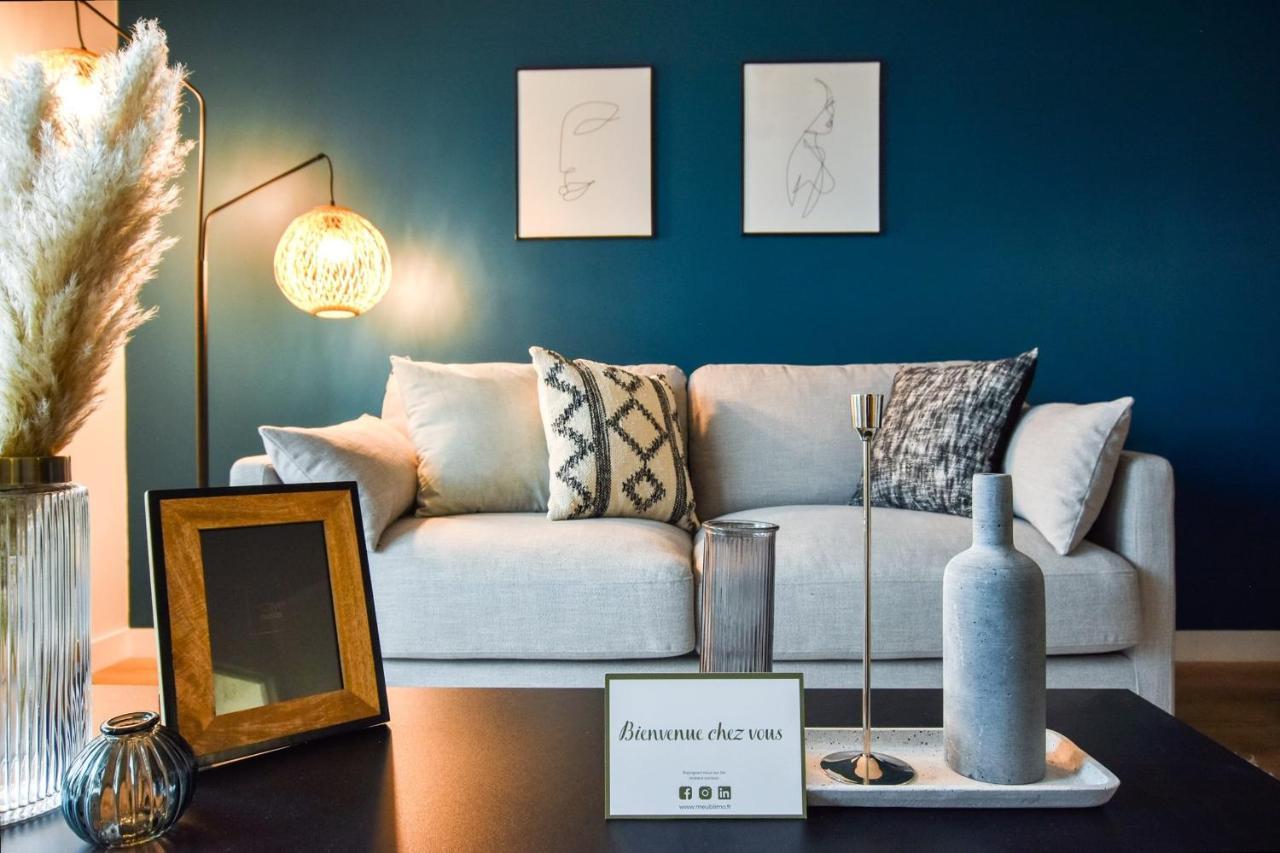 Appartement Megara - Welkeys มองต์เตฮวา ภายนอก รูปภาพ